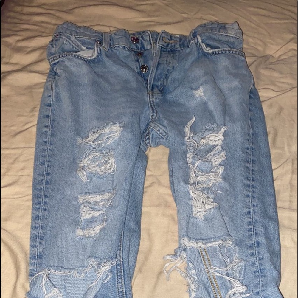 h&m jeans
